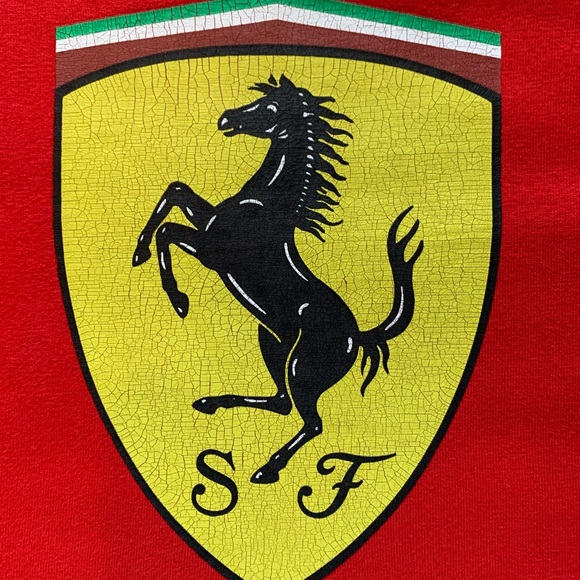 Official Men’s Ferrari tee shirt - Picture 5 of 8